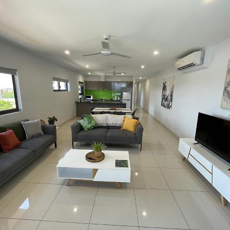 Magnum Serviced Apartments Darwin Eksteriør billede
