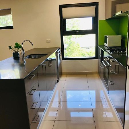 Magnum Serviced Apartments Darwin Eksteriør billede