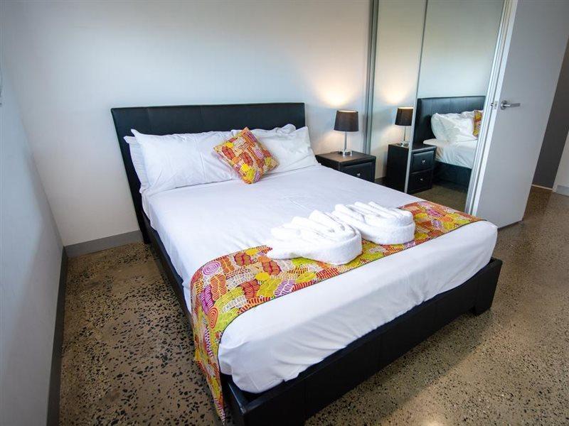 Magnum Serviced Apartments Darwin Eksteriør billede