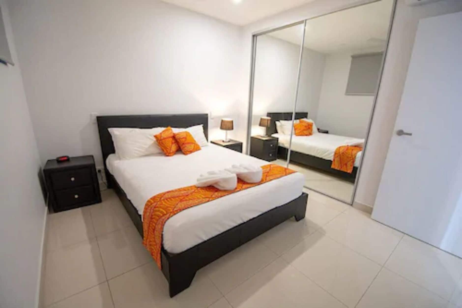 Magnum Serviced Apartments Darwin Eksteriør billede