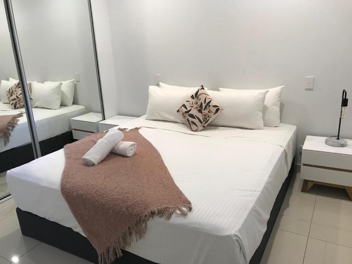 Magnum Serviced Apartments Darwin Eksteriør billede