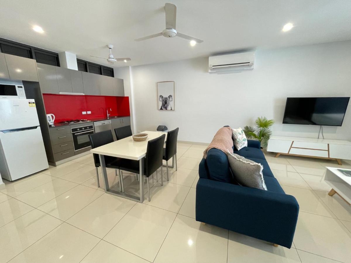 Magnum Serviced Apartments Darwin Eksteriør billede