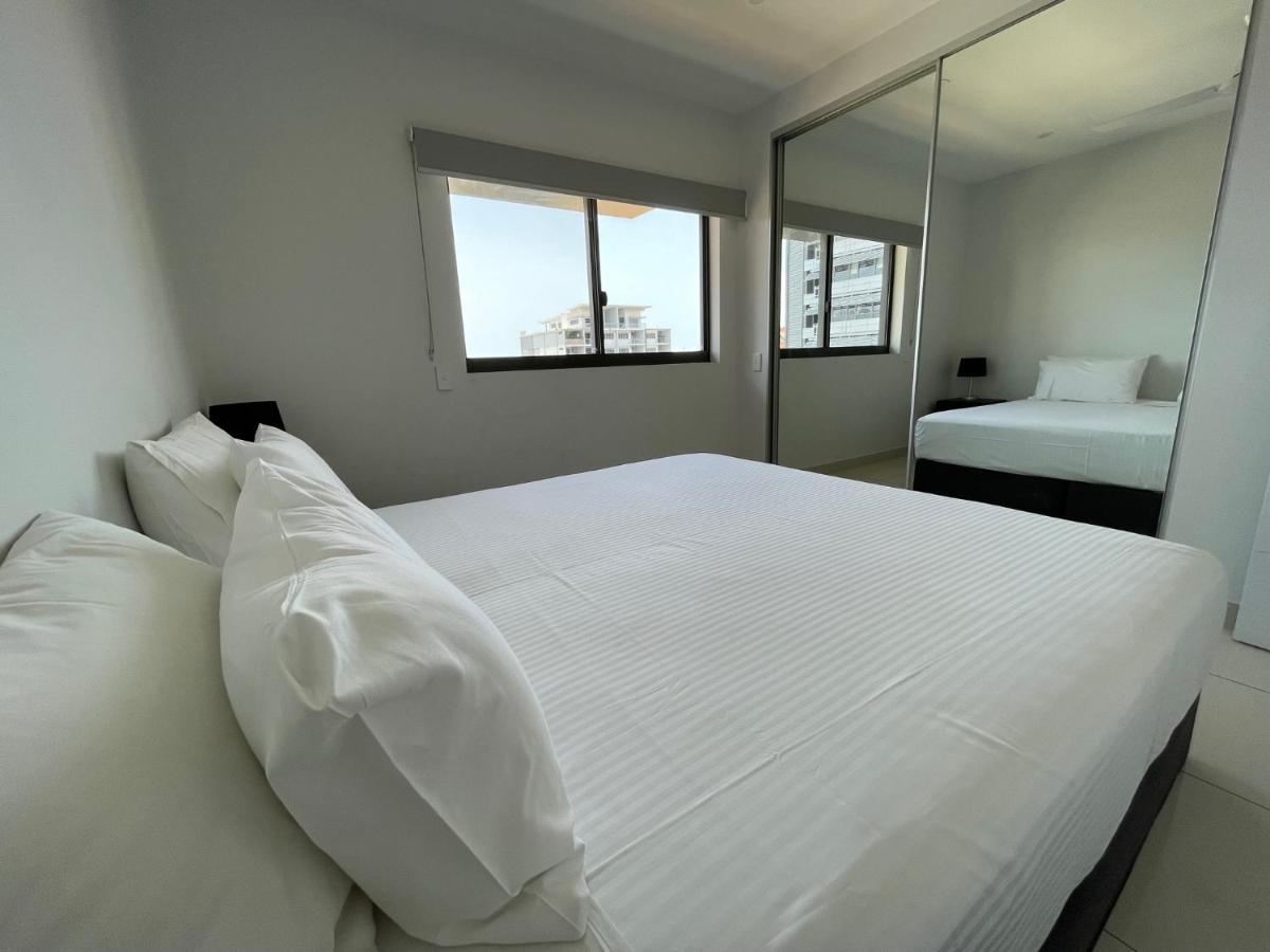 Magnum Serviced Apartments Darwin Eksteriør billede