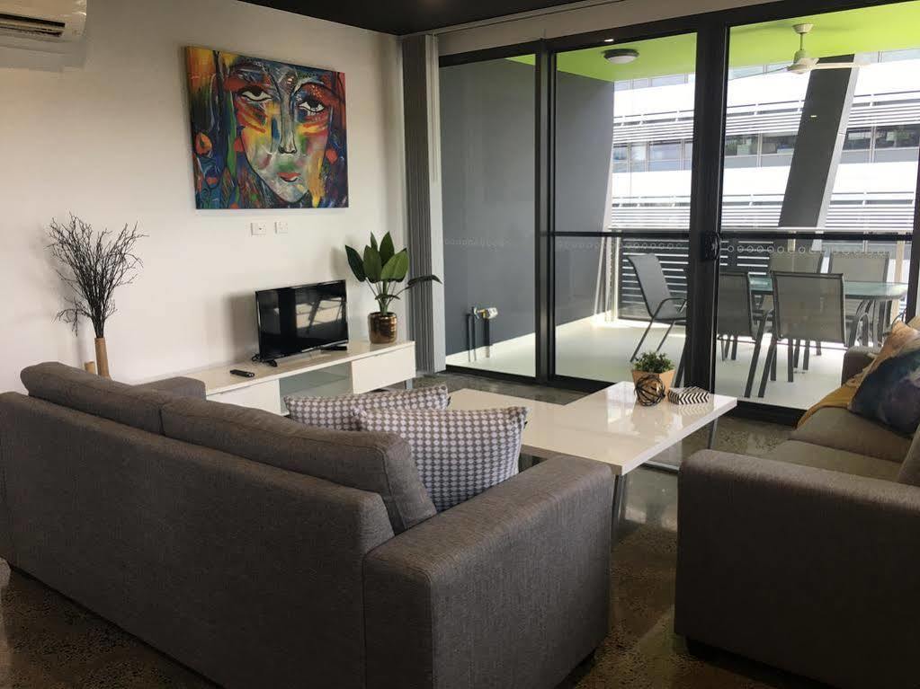 Magnum Serviced Apartments Darwin Eksteriør billede